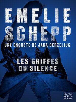 cover image of Les Griffes du silence